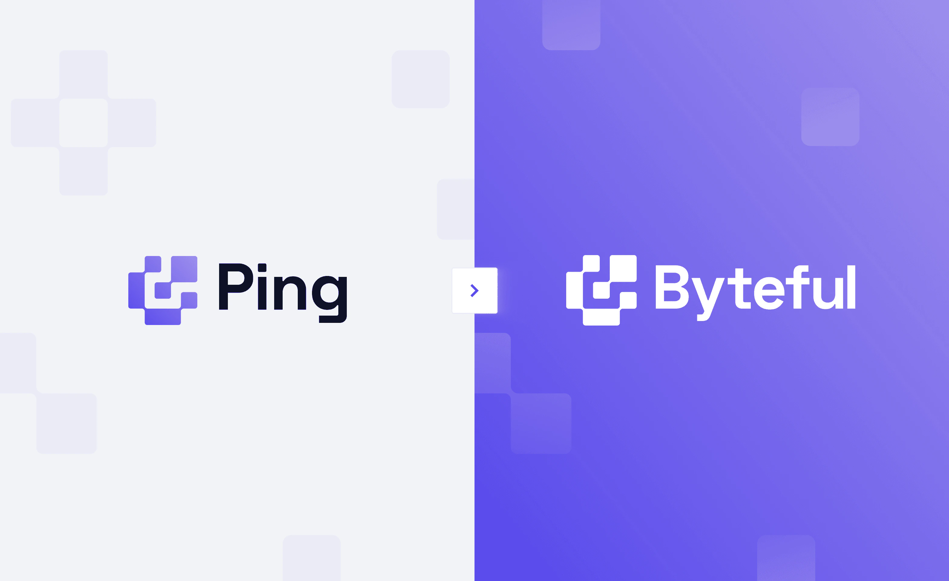 Byteful Rebrand