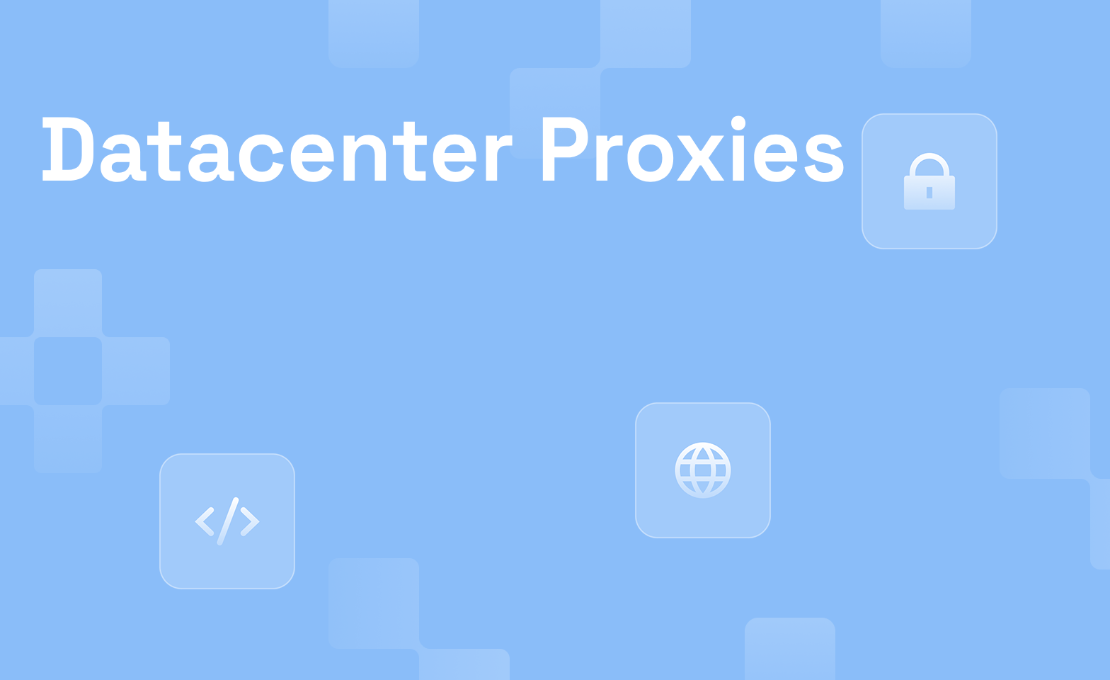 Ping Proxies Datacenter Proxies