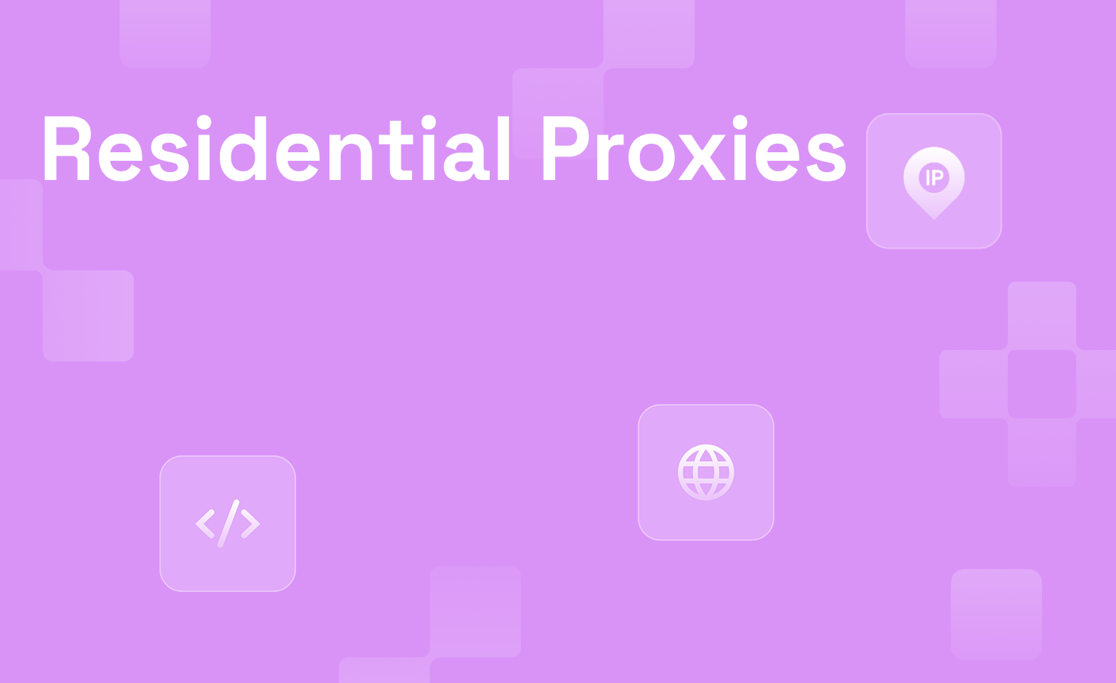 Ping Proxies Residential Proxies