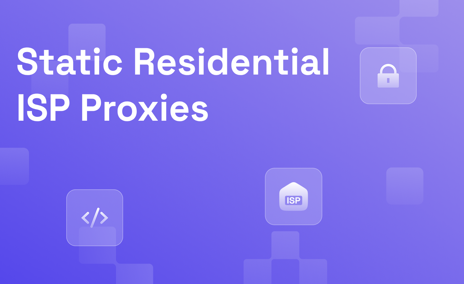 Ping Proxies Static Residential Proxies