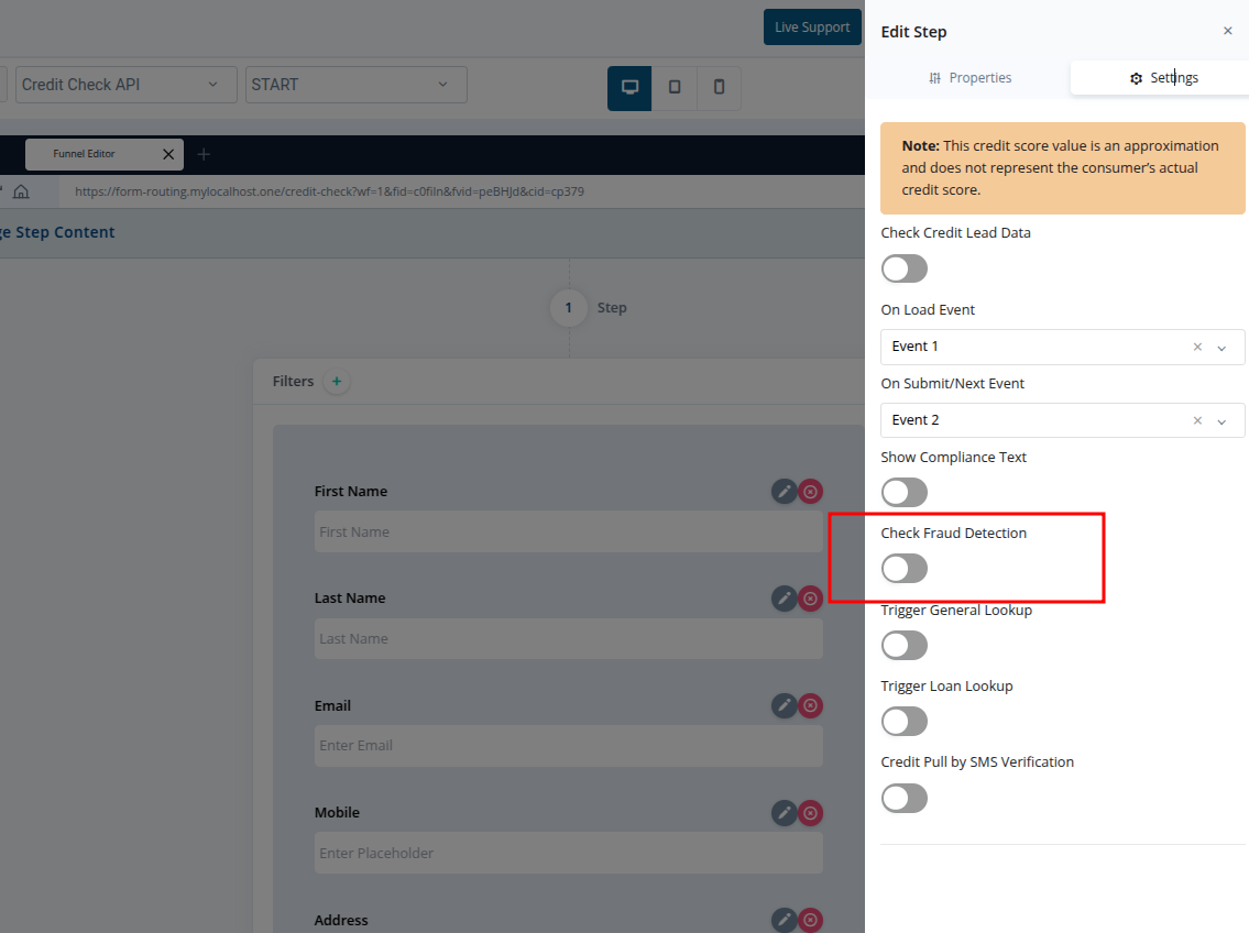integrations