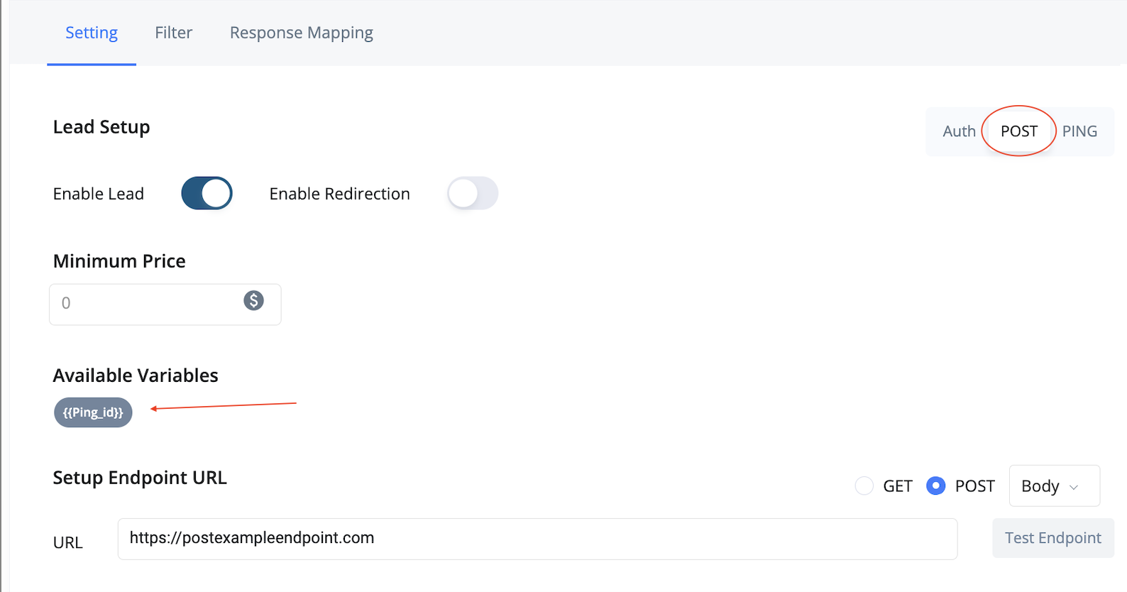 domains