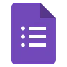 Google Forms Logo