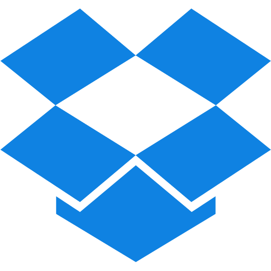 Dropbox Personal Logo