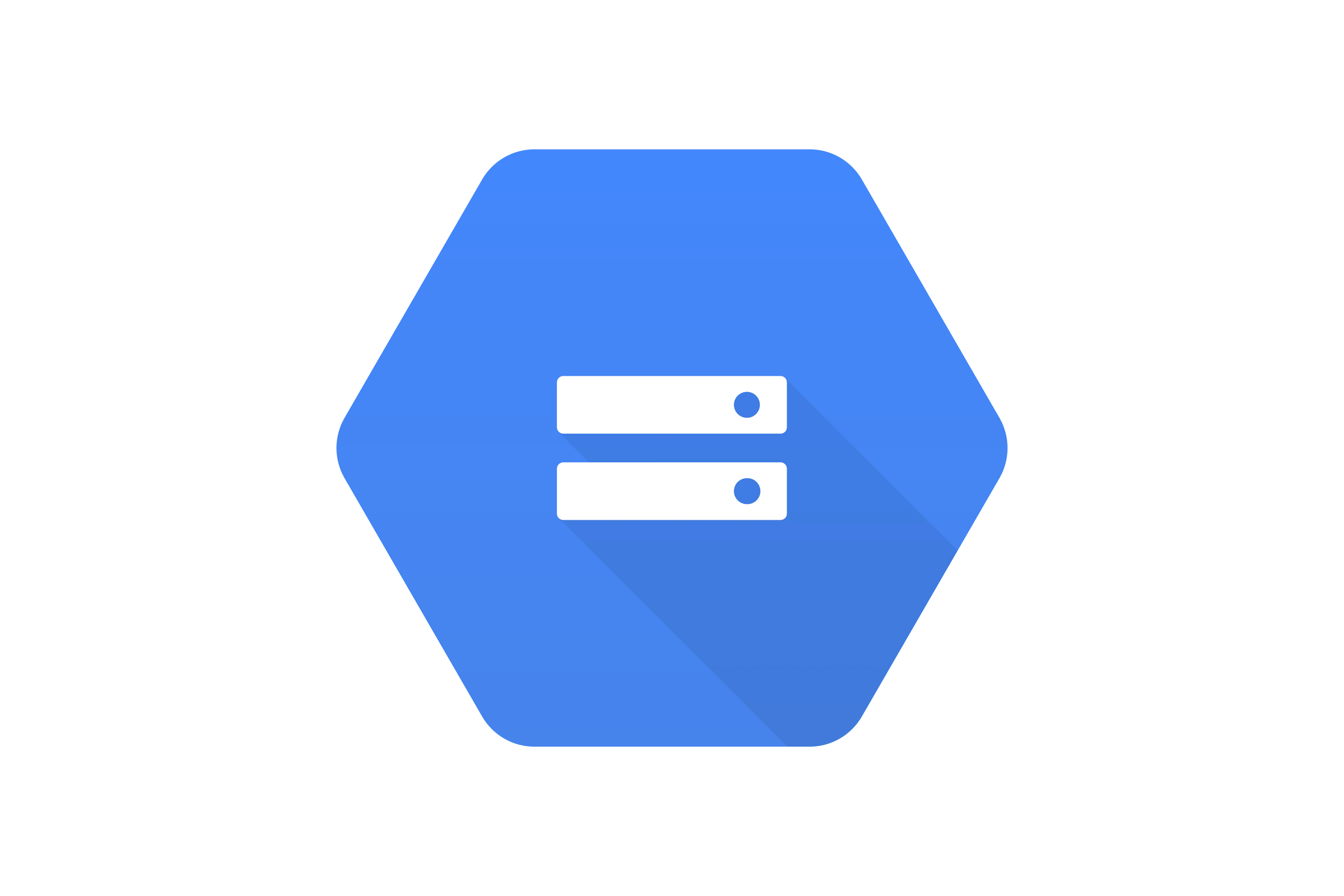 Google Cloud Storage Logo