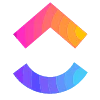 ClickUp Logo