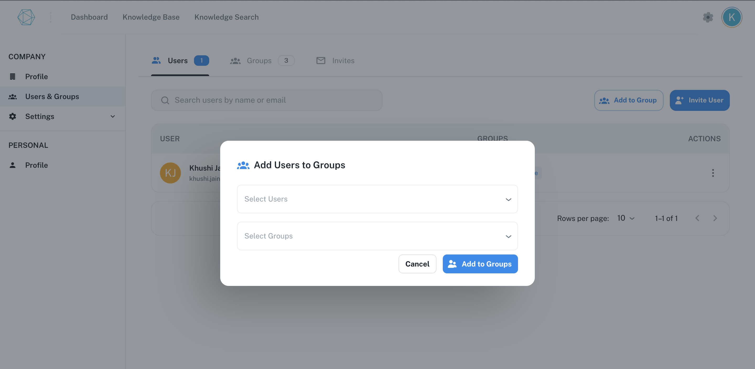 Google create credentials in console