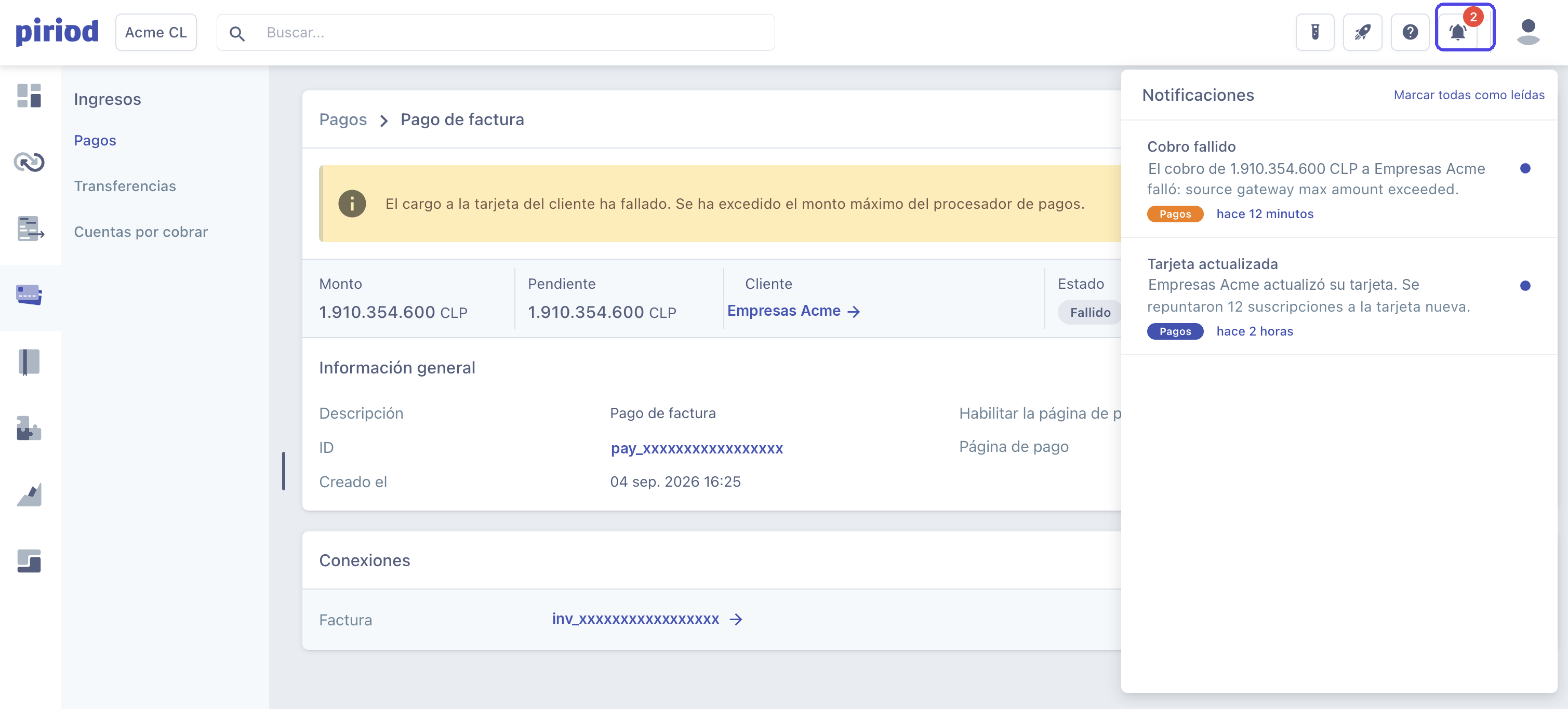 Captura Campana Notificaciones 1