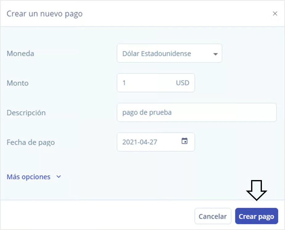 Https Files Gitbook Com V0 B Gitbook Legacy Files O Assets%2f M4W Ak Xxe1k Dllk Oj S2L%2F Mzjr48rz D08xw7izk %2F MZJU Bb JP Hxzib Qc0uka%2f Pago%20prueba Pngalt=media&token=09c56b37 Af03 4c63 97c9 56f28702250a
