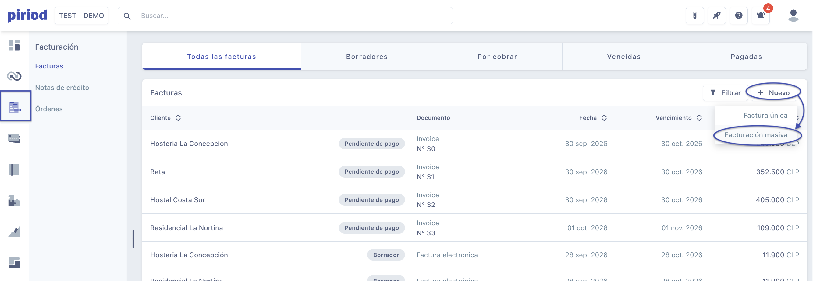 Facturacion Masiva Nuevo