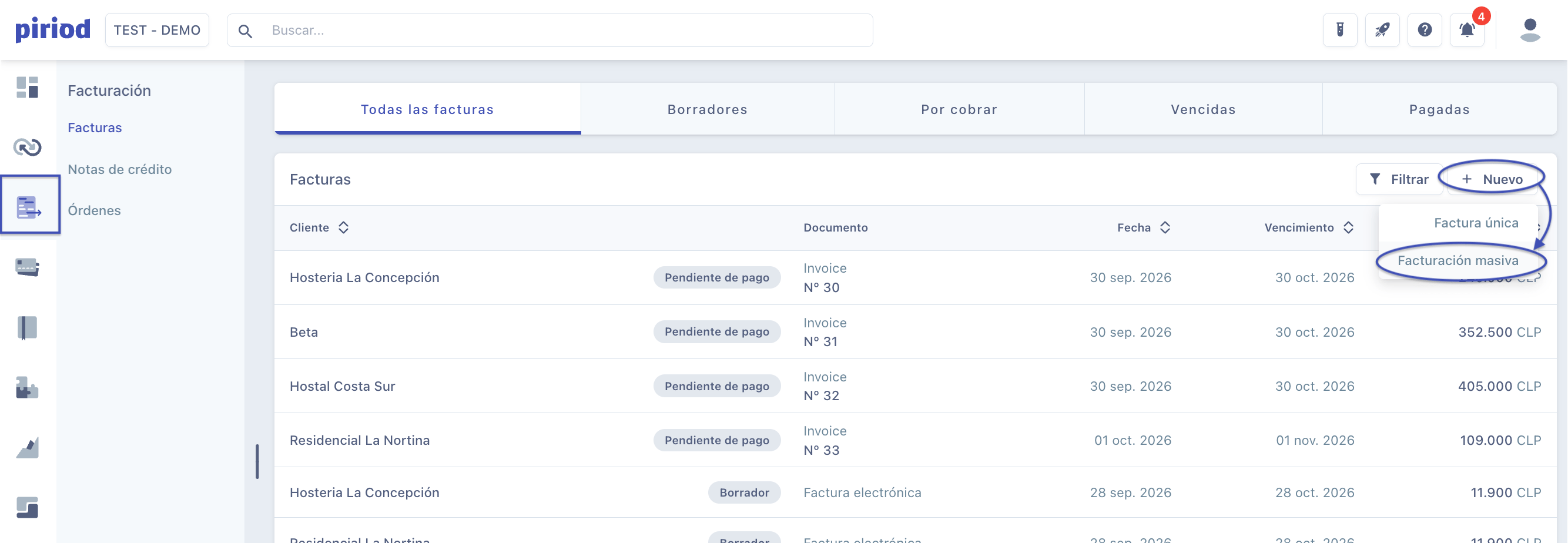Facturacion Masiva Nuevo