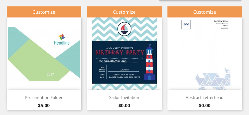 An editor button on products in a Prestashop category page