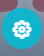 The gear icon on a design in the designs list