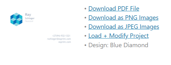 The design preview image shown in the order details on Wordpress admin