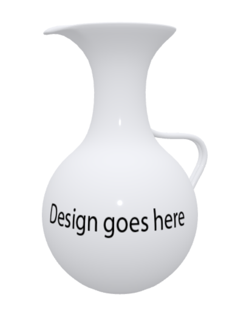 One of the new 3D packaging models added to the library, ninth example