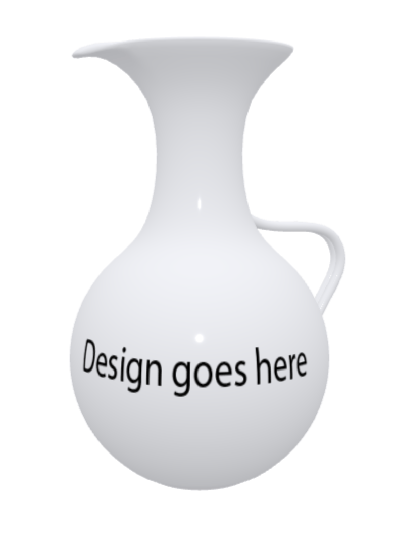 One of the new 3D packaging models added to the library, ninth example