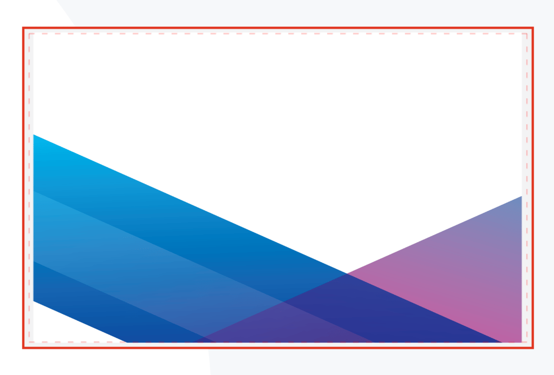 A background applied in the editor using fill mode
