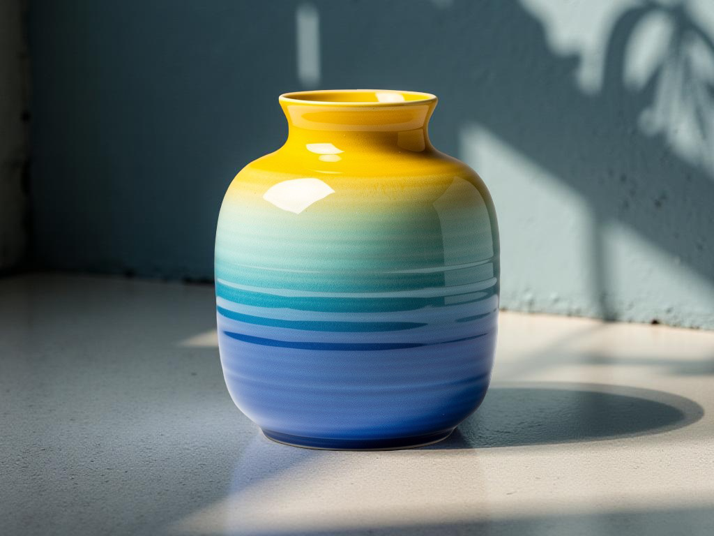 Background generation example