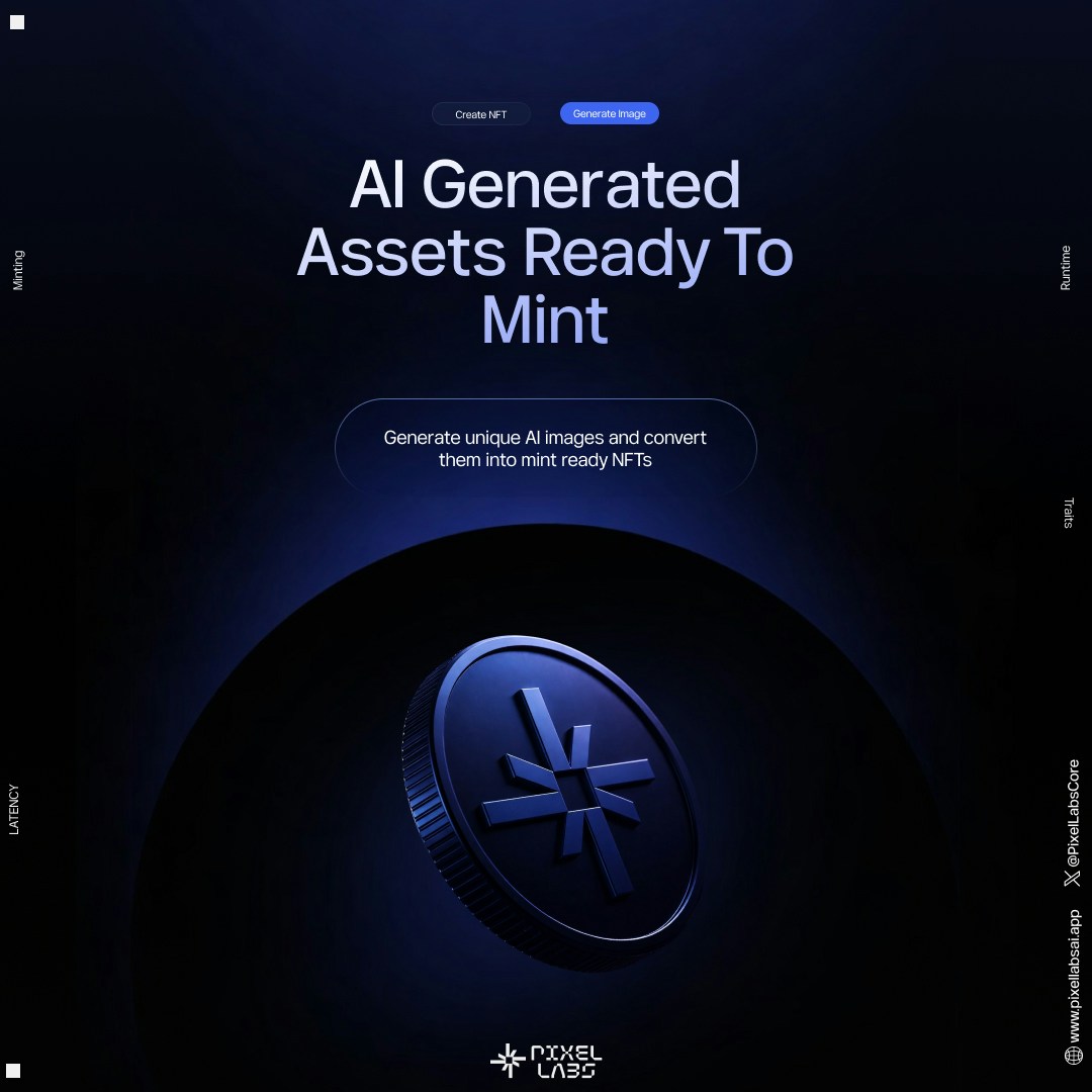 Pixel Labs Hero