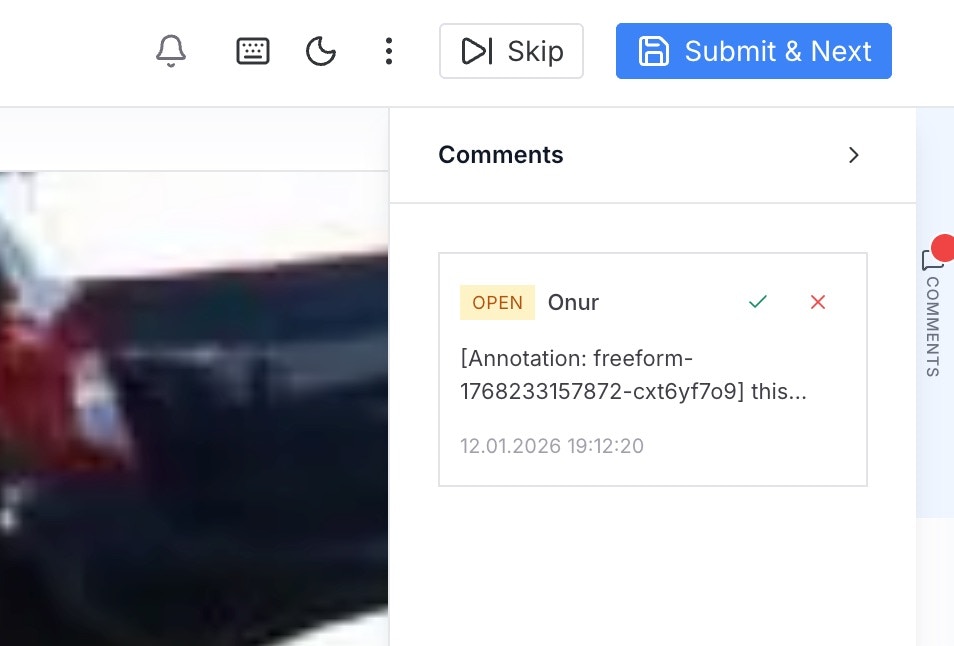 Comment Tool 2 Comment Tool 2