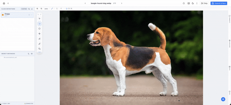 Box To Polygon Box To Polygon