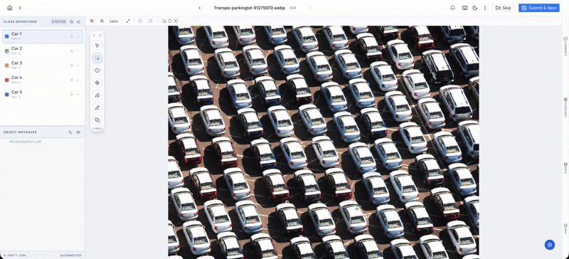 Freeform Tool Freeform Tool