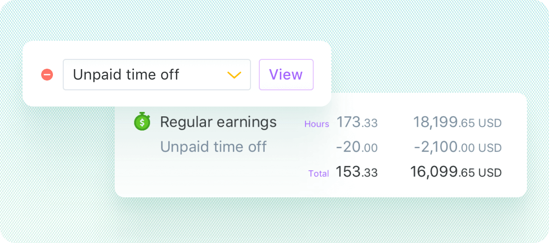 New system supporting complex payroll calculations