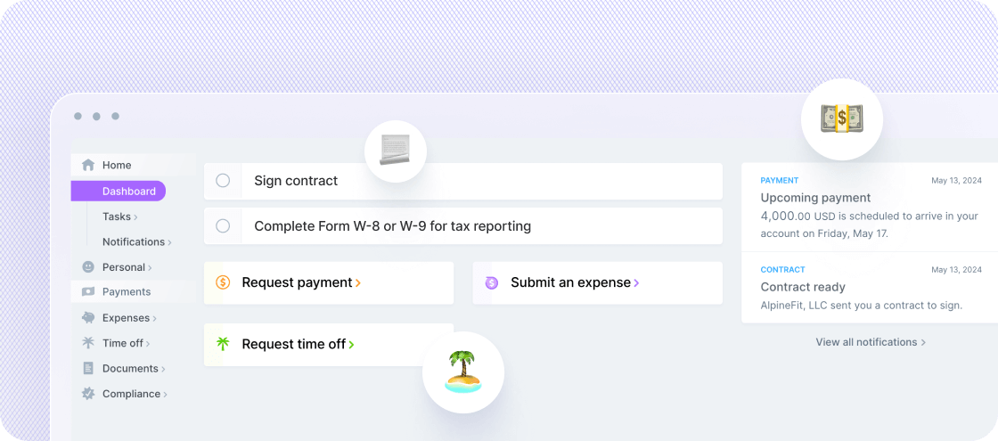New team member experience released to all users