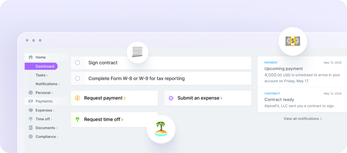 New team member experience released to all users