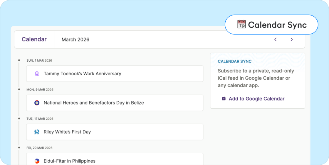 Stay aware of important events in Google Calendar