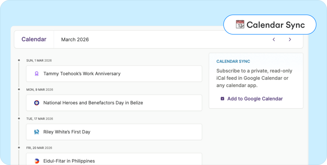 Stay aware of important events in Google Calendar