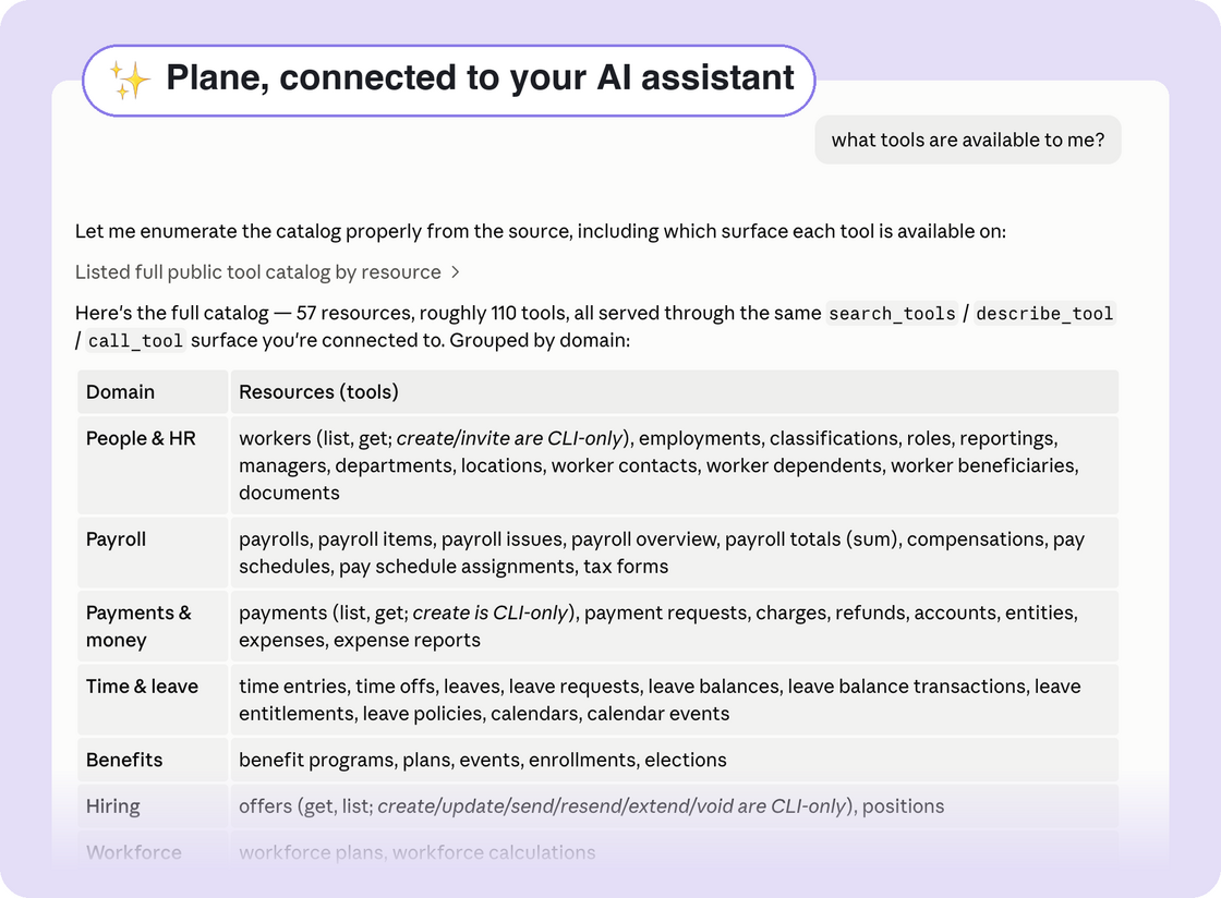 Sharper tools for AI apps and builders