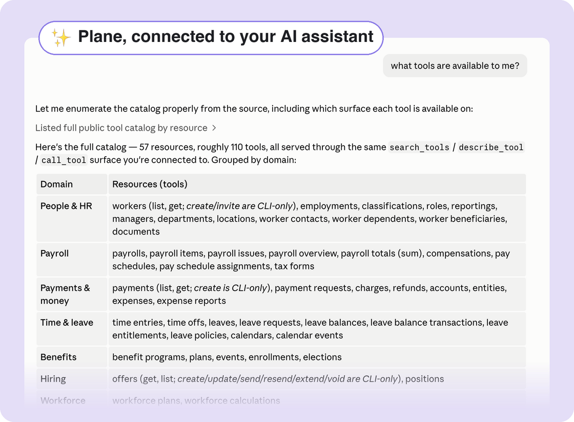 Sharper tools for AI apps and builders