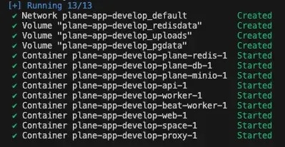 Downloading completed