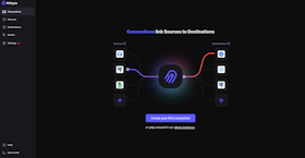 Airbyte - New connection
