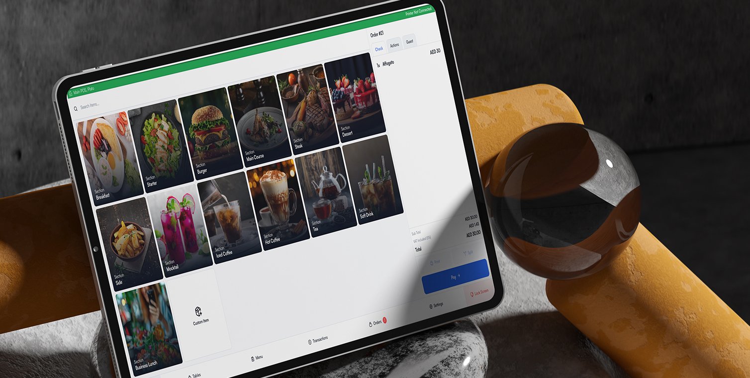 POS product overview