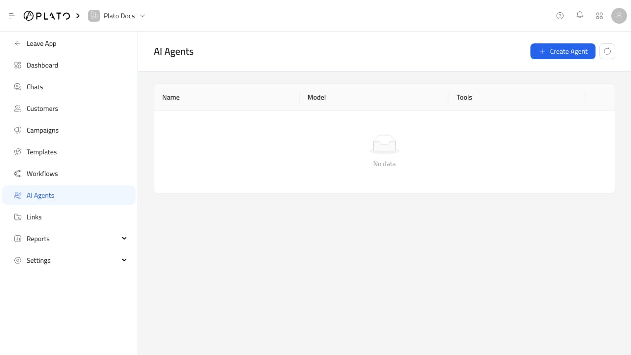 Connect360 AI agents