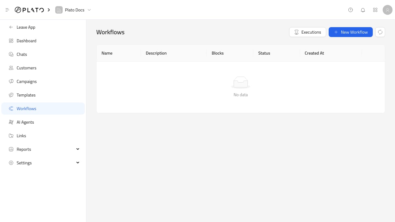 Connect360 workflows
