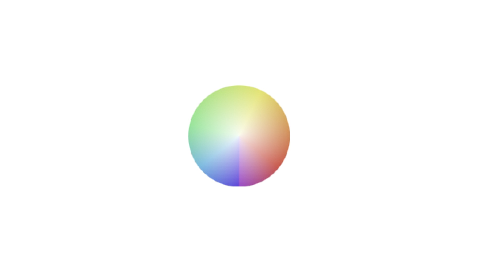 Color Well Overview