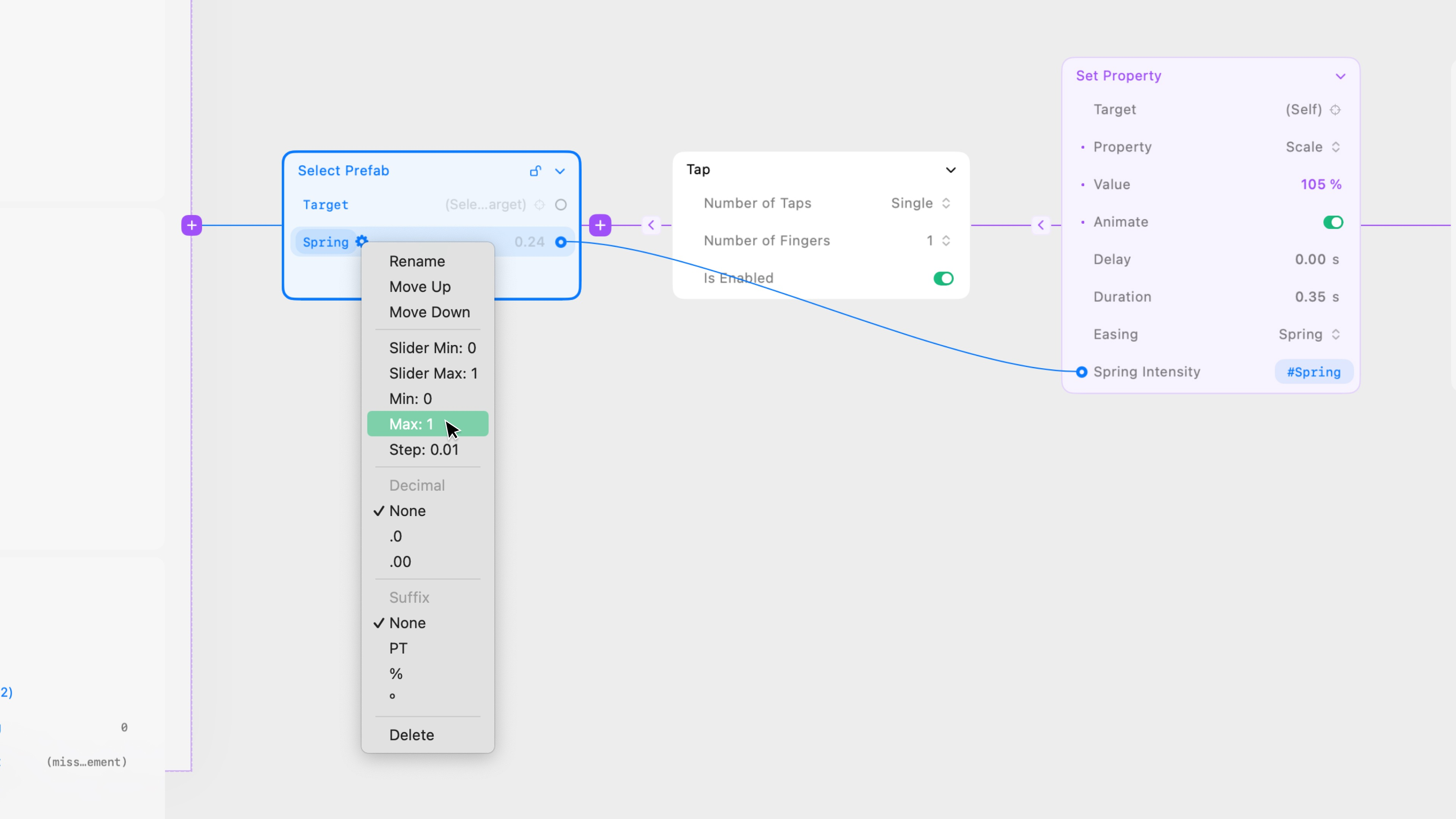Creating a Prefab Control 2