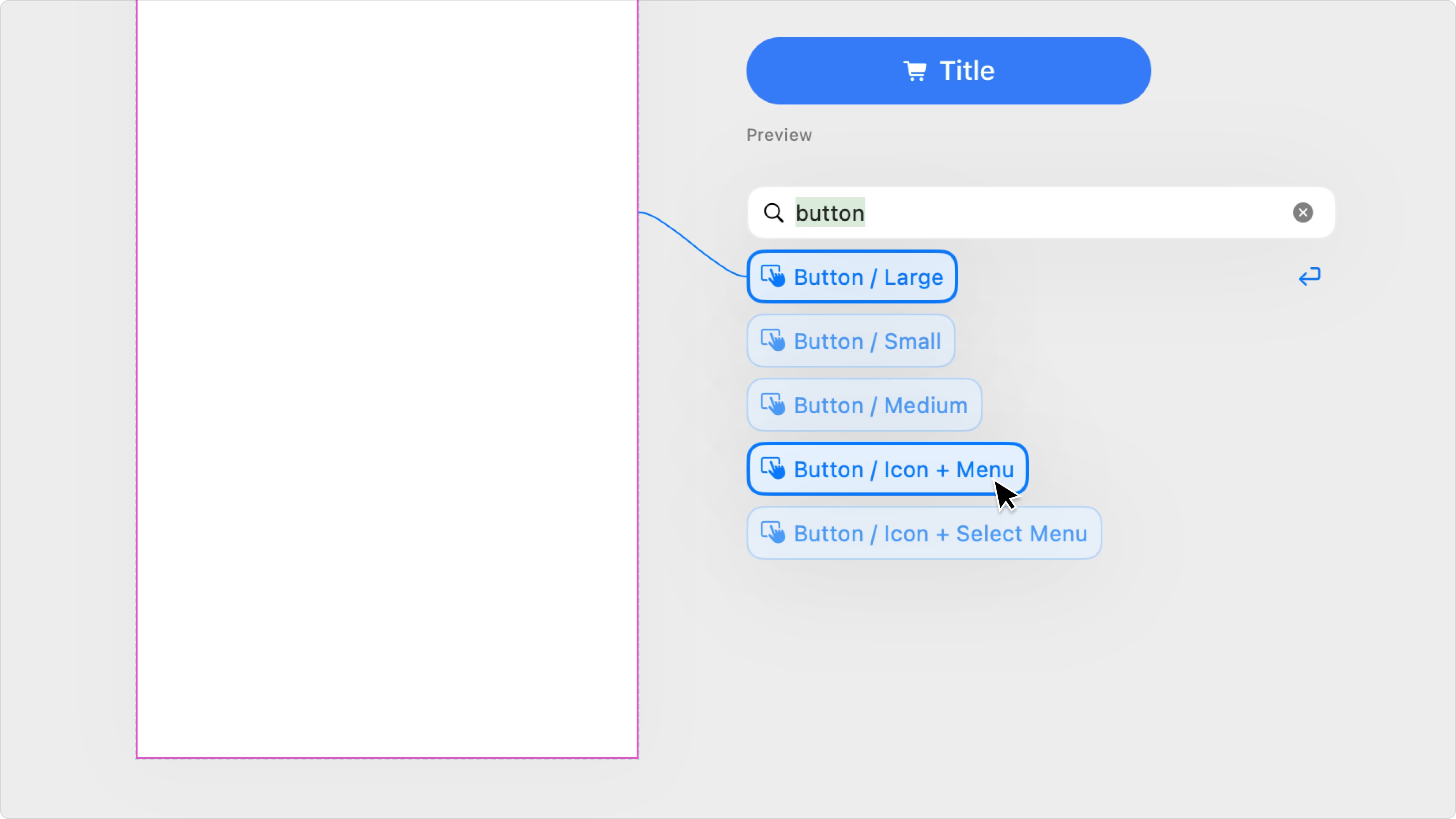 Button Menu Included
