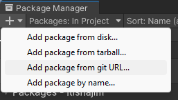 Add From Git