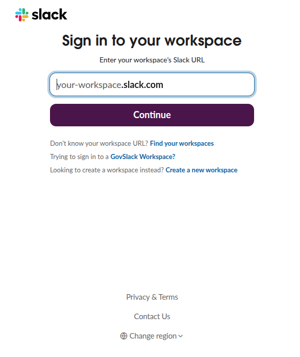Fig 2 β Slack OAuth consent screen