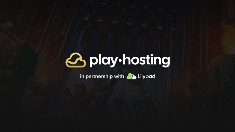 Play Hosting banner