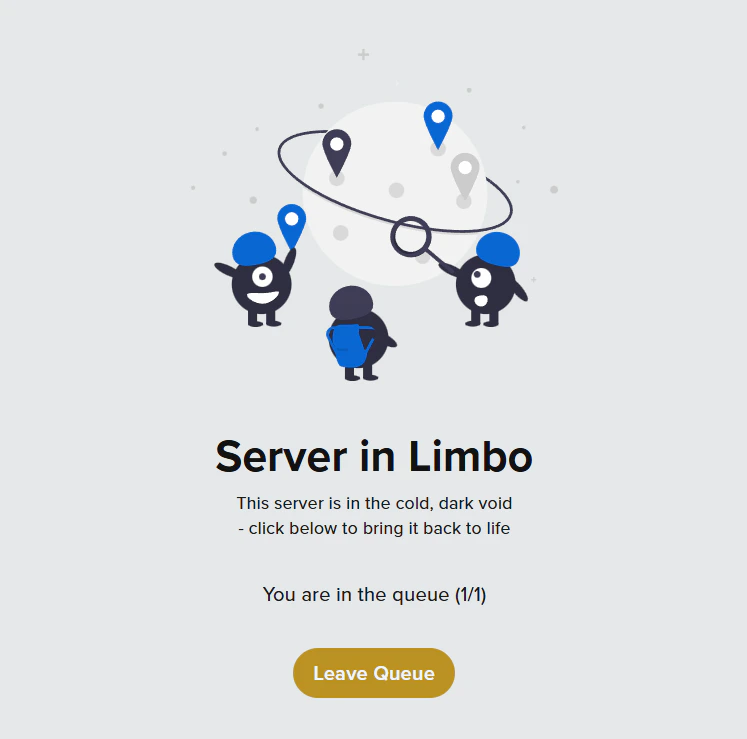 Queue system