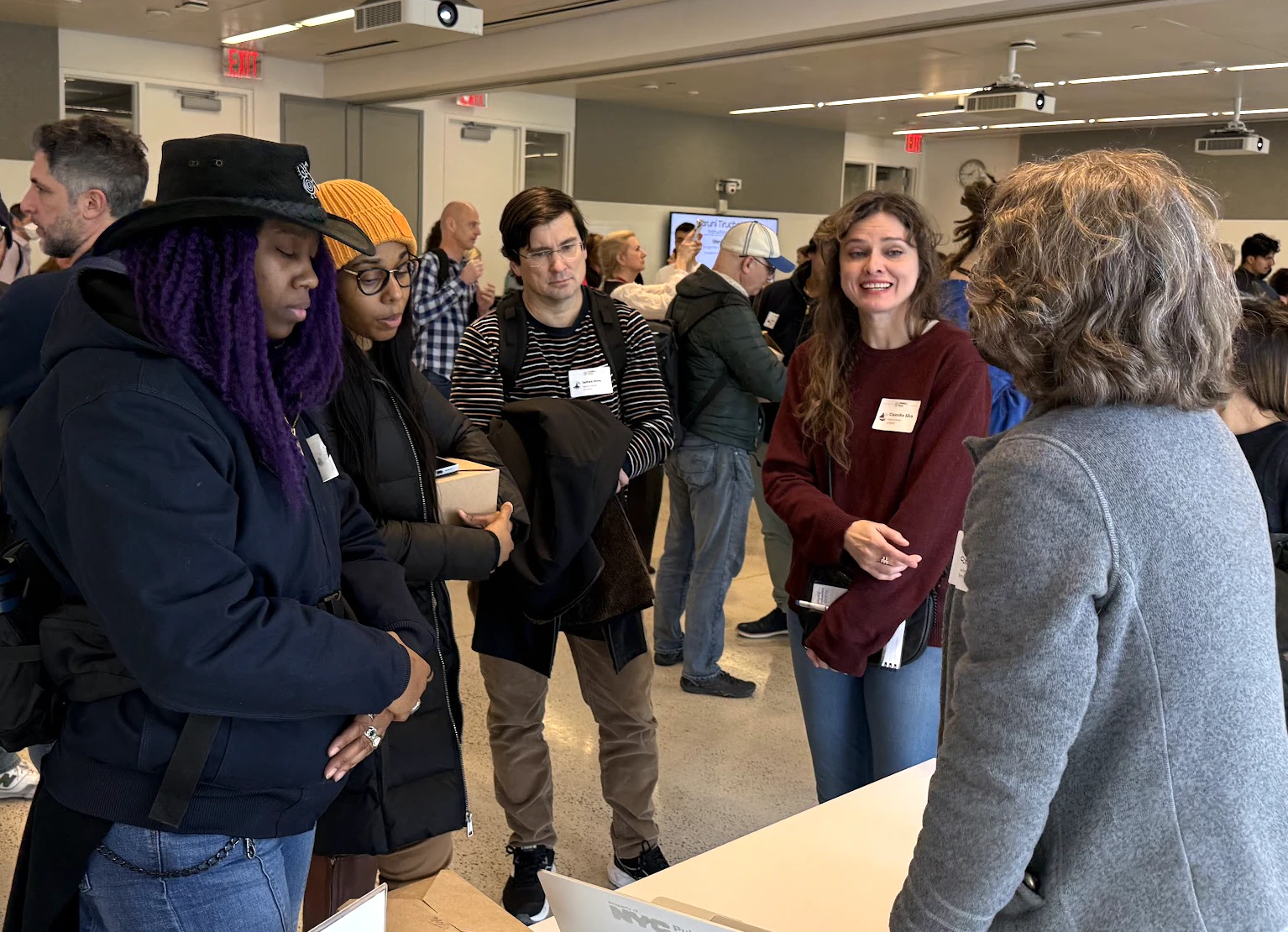 PLC App Showcase Presentation