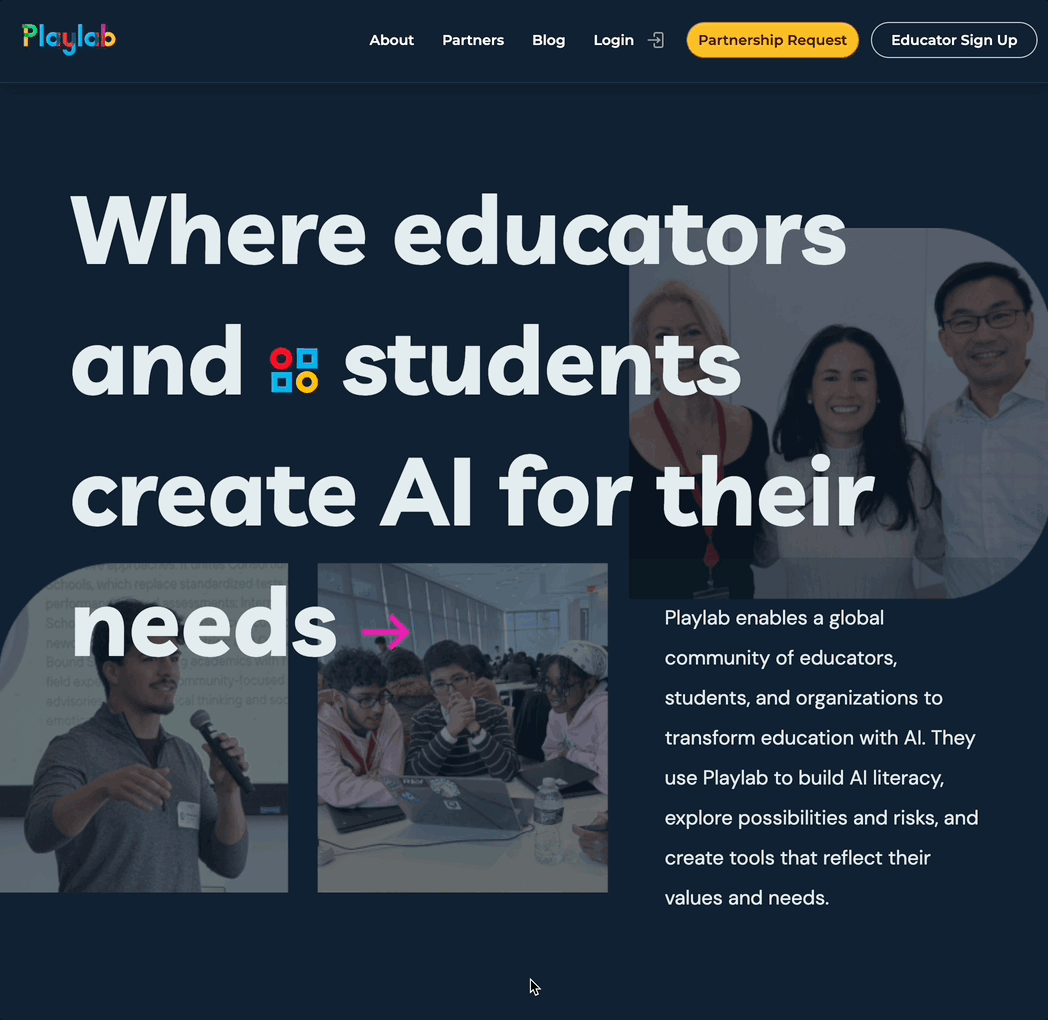 Logging into Playlab with SSO