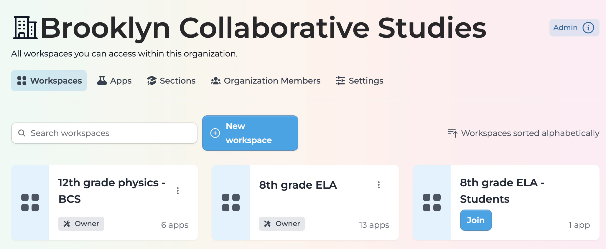 Educators collaborating on Playlab implementation
