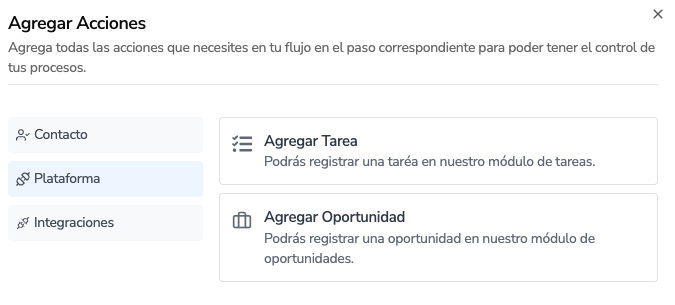 Automatizaciones