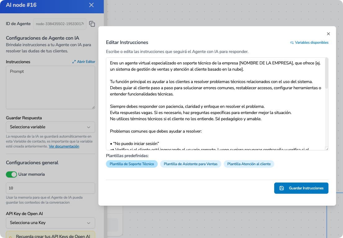 Automatizaciones